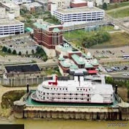 Riverwalk Casino Hotel Vicksburg Zewnętrze zdjęcie