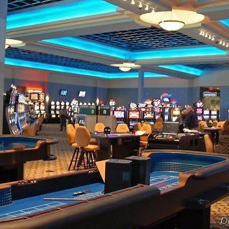 Riverwalk Casino Hotel Vicksburg Zewnętrze zdjęcie