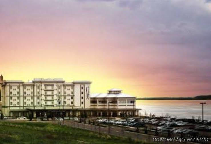 Riverwalk Casino Hotel Vicksburg Zewnętrze zdjęcie