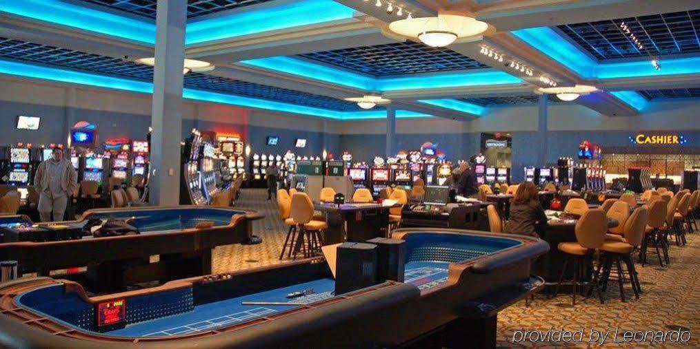Riverwalk Casino Hotel Vicksburg Zewnętrze zdjęcie