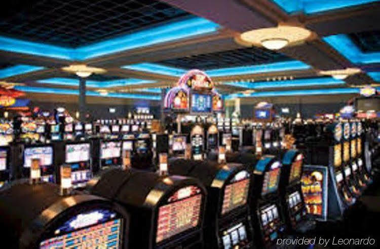 Riverwalk Casino Hotel Vicksburg Zewnętrze zdjęcie