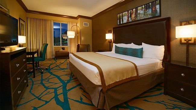Riverwalk Casino Hotel Vicksburg Pokój zdjęcie