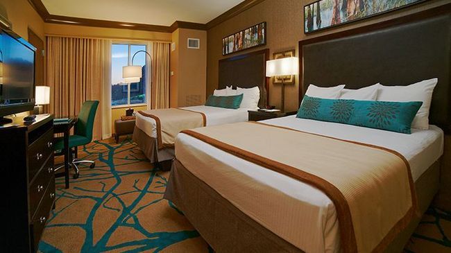 Riverwalk Casino Hotel Vicksburg Pokój zdjęcie